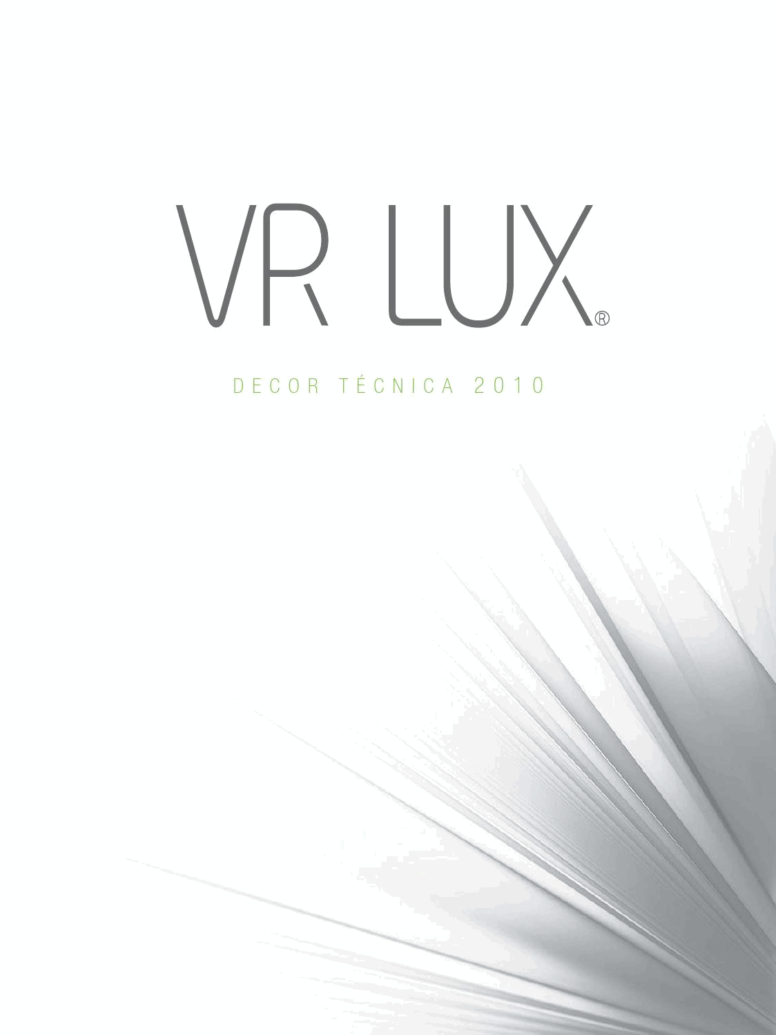 Assistência técnica VR Lux 